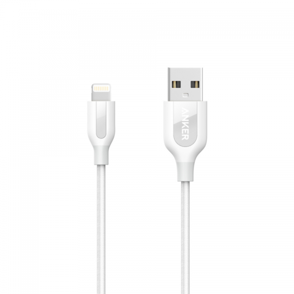 Anker a8121 USB To Lightning Cable 0.9m
