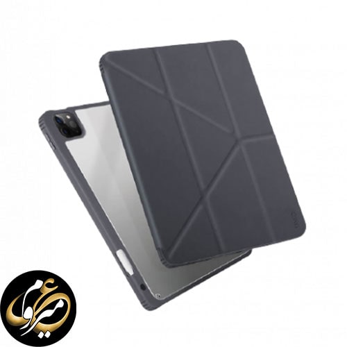 کاور و محافظ تبلت یونیک مدل Uniq Moven New ipad Pro 12.9 inch