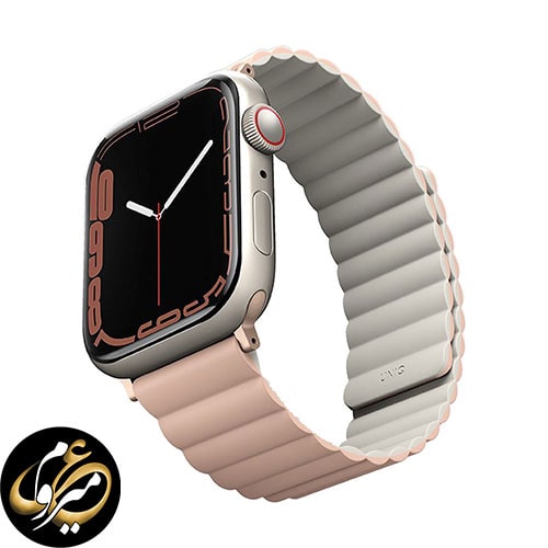 بند ساعت uniq-magnetic-apple-watch-strap revix 42.44.45